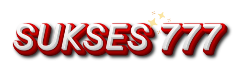 SUKSES777 Logo